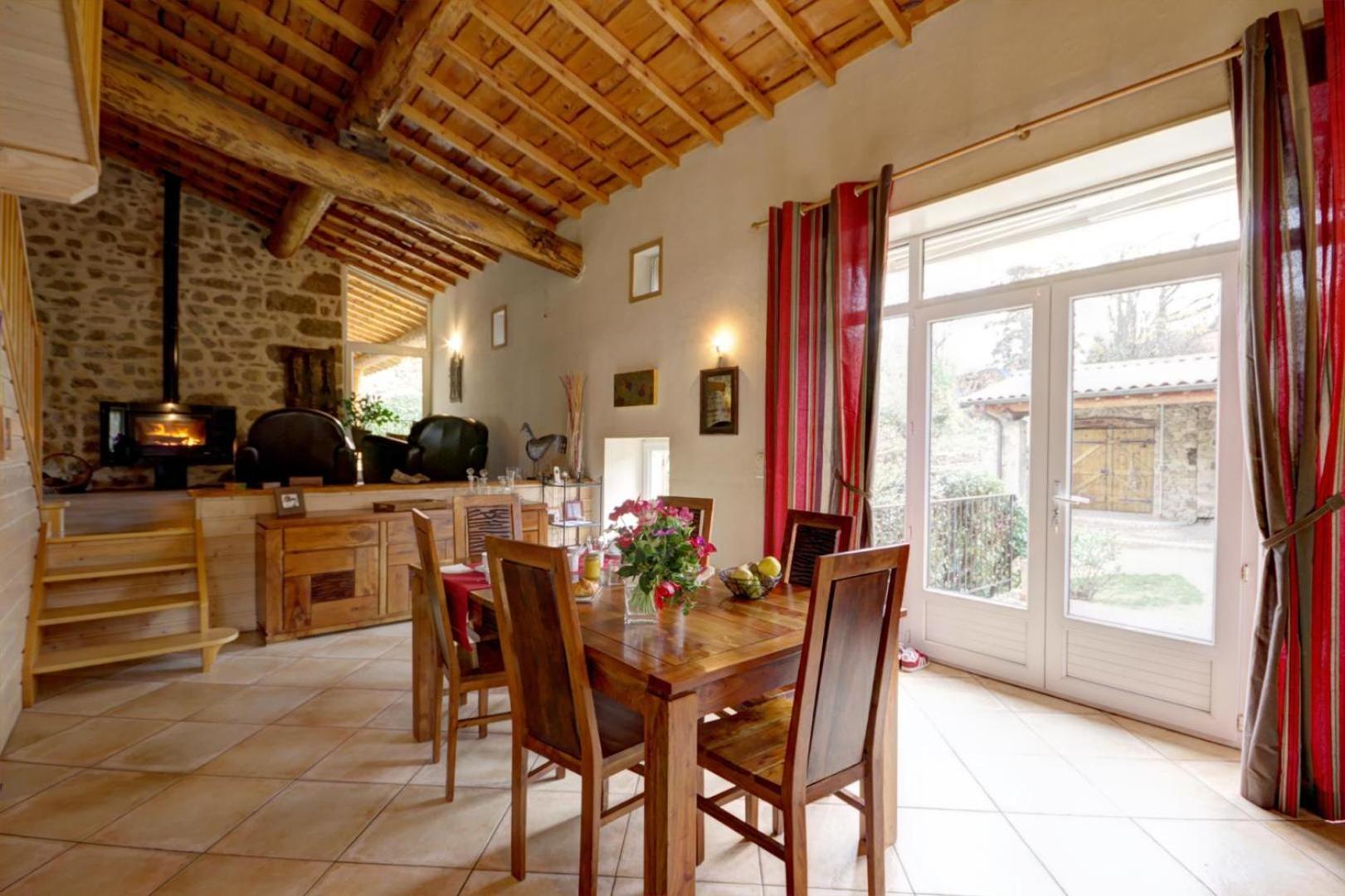 Le Clos Du Martouret Roisey Luaran gambar